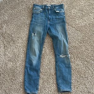 Zara Skinny Jeans